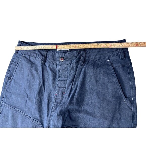 Ola Canvas Mens Utility Pants 38 - Picture 9 of 12